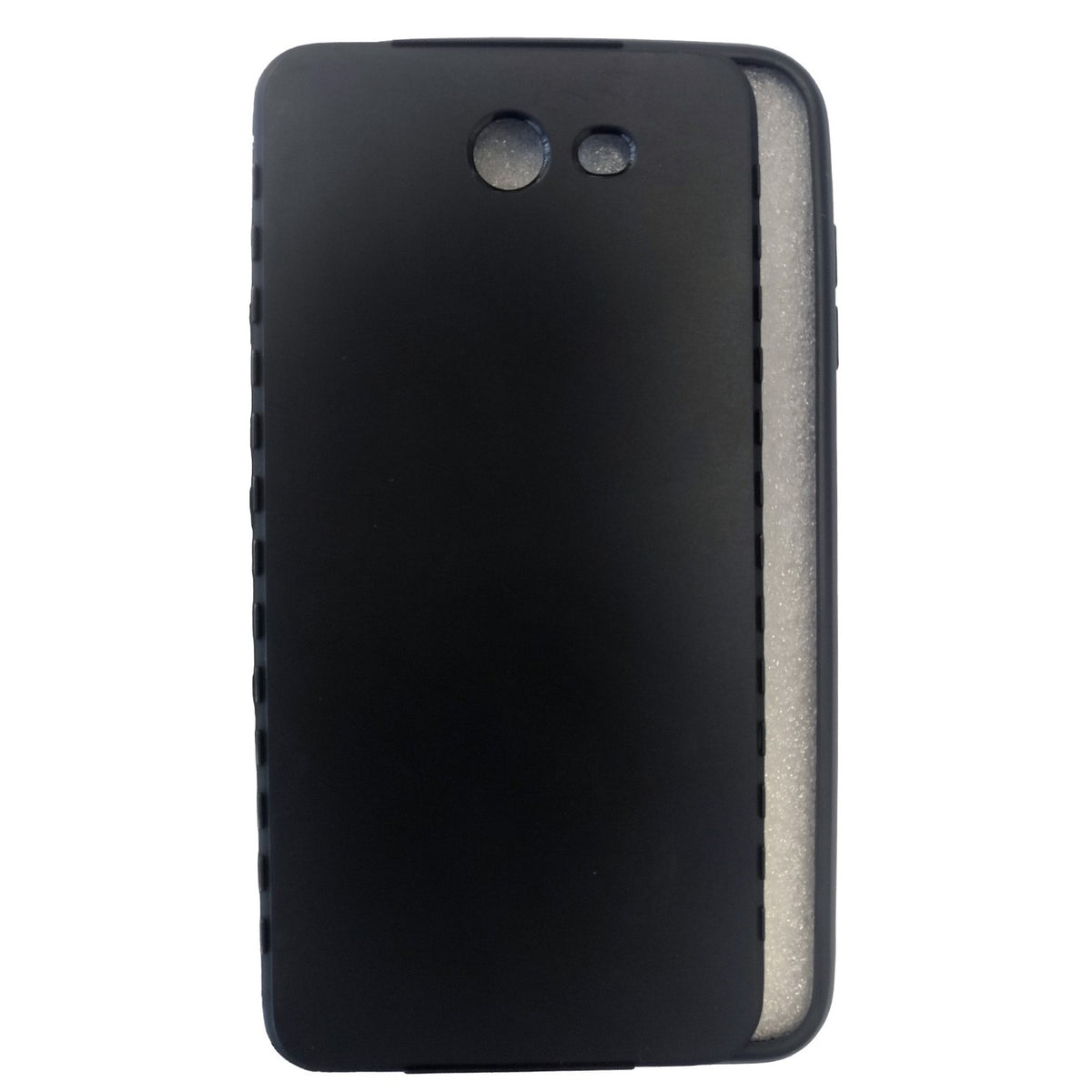 Husă Samsung Galaxy J7 2017, silicon 360°, negru