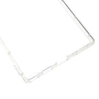 Husă Samsung Galaxy Note 10 Plus, transparentă, transparent