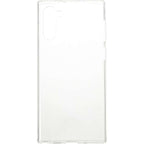 Husă Samsung Galaxy Note 10, transparentă, transparent