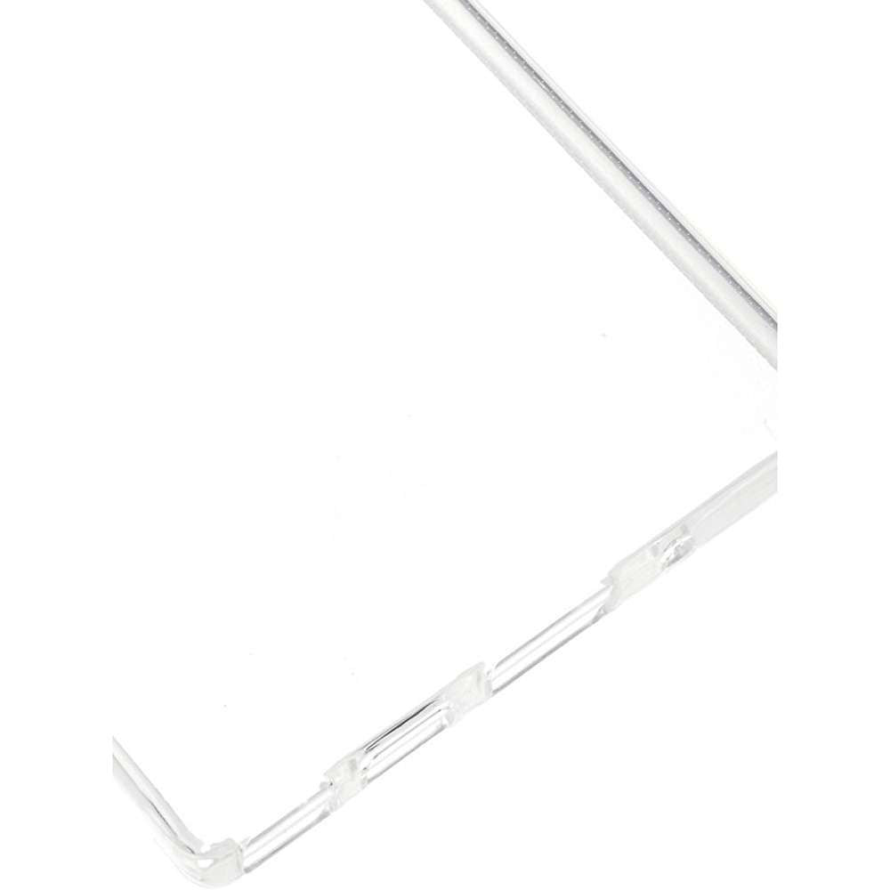 Husă Samsung Galaxy Note 10, transparentă, transparent