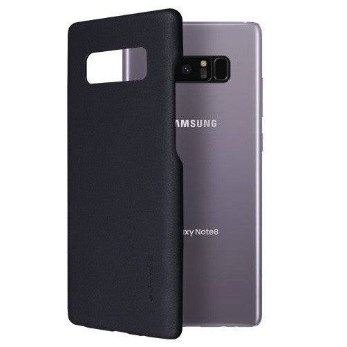 Husă Samsung Galaxy Note 8, mată, negru