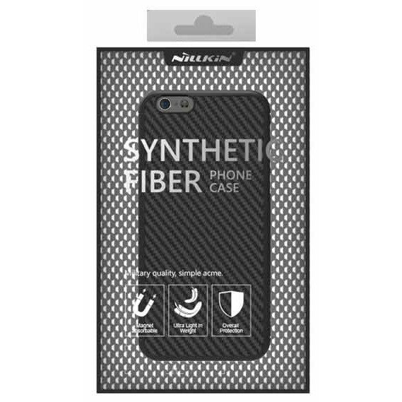 Husă Samsung Galaxy Note 8, model carbon, din fibră sintetică, negru