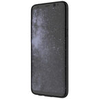 Husă Samsung Galaxy Note 8, model carbon, din fibră sintetică, negru