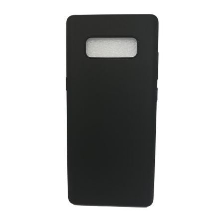 Husă Samsung Galaxy Note 8, silicon 360°, negru