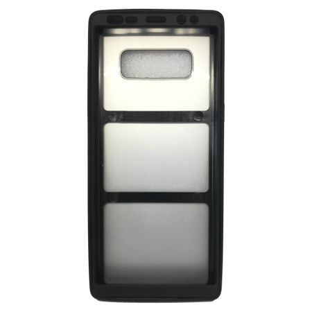 Husă Samsung Galaxy Note 8, silicon 360°, negru