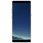 Husă Samsung Galaxy Note 8, transparentă, din TPU subțire, transparent