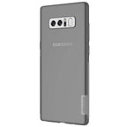 Husă Samsung Galaxy Note 8, transparentă, din TPU subțire, transparent