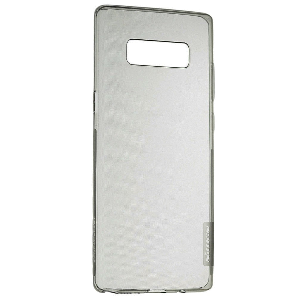 Husă Samsung Galaxy Note 8, transparentă, din TPU subțire, transparent