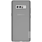 Husă Samsung Galaxy Note 8, transparentă, din TPU subțire, transparent