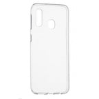 Husă Samsung Galaxy S10 Lite, cu protecție porturi, transparent