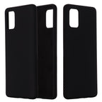 Husă Samsung Galaxy S10 Lite, silicon, negru