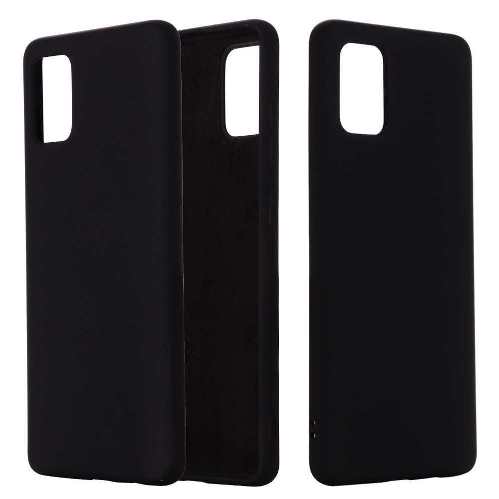 Husă Samsung Galaxy S10 Lite, silicon, negru