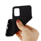 Husă Samsung Galaxy S10 Lite, silicon, negru