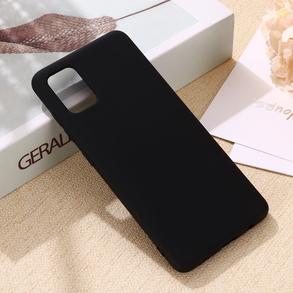 Husă Samsung Galaxy S10 Lite, silicon, negru