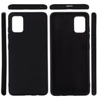 Husă Samsung Galaxy S10 Lite, silicon, negru