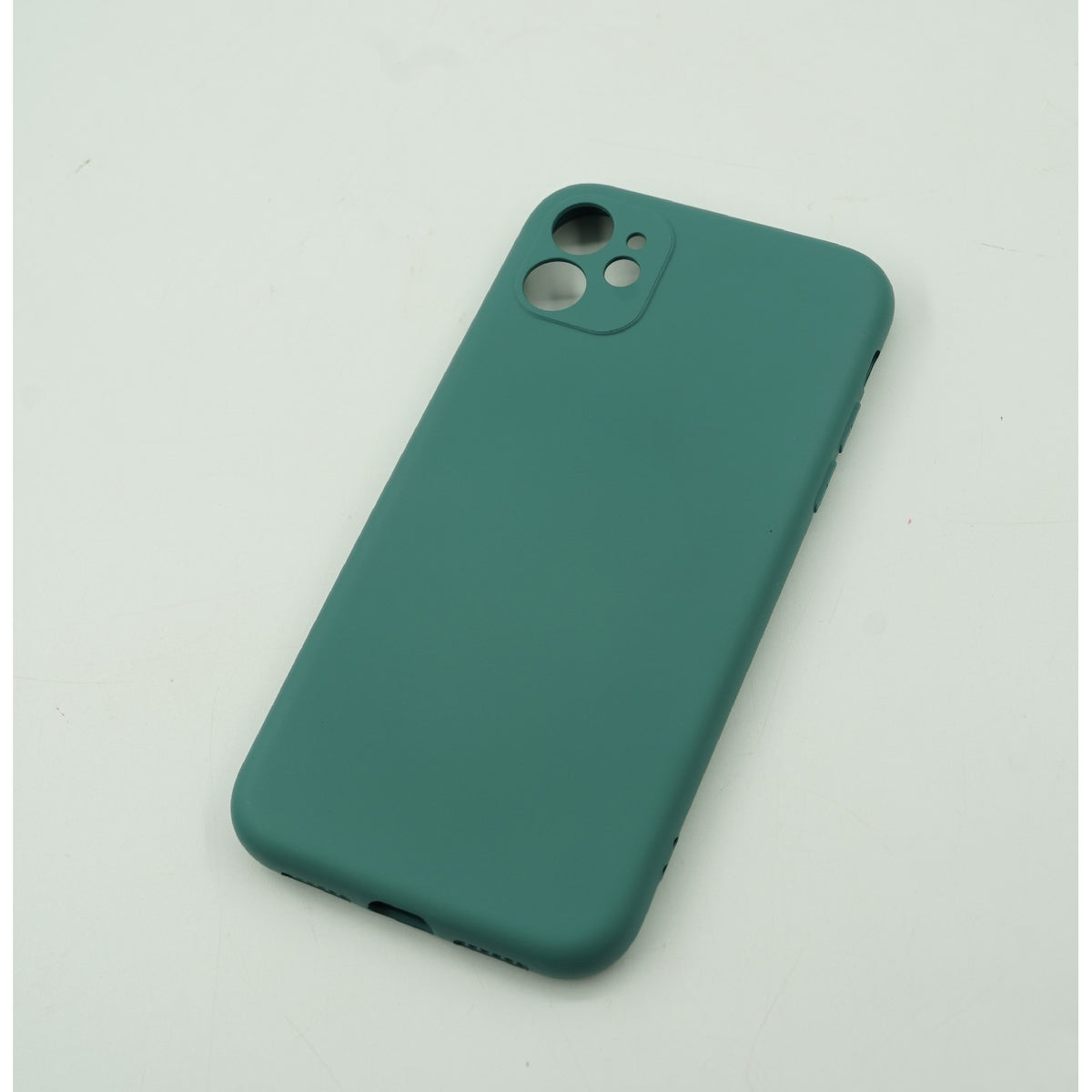 Husă Samsung Galaxy S10 Lite, silicon, verde