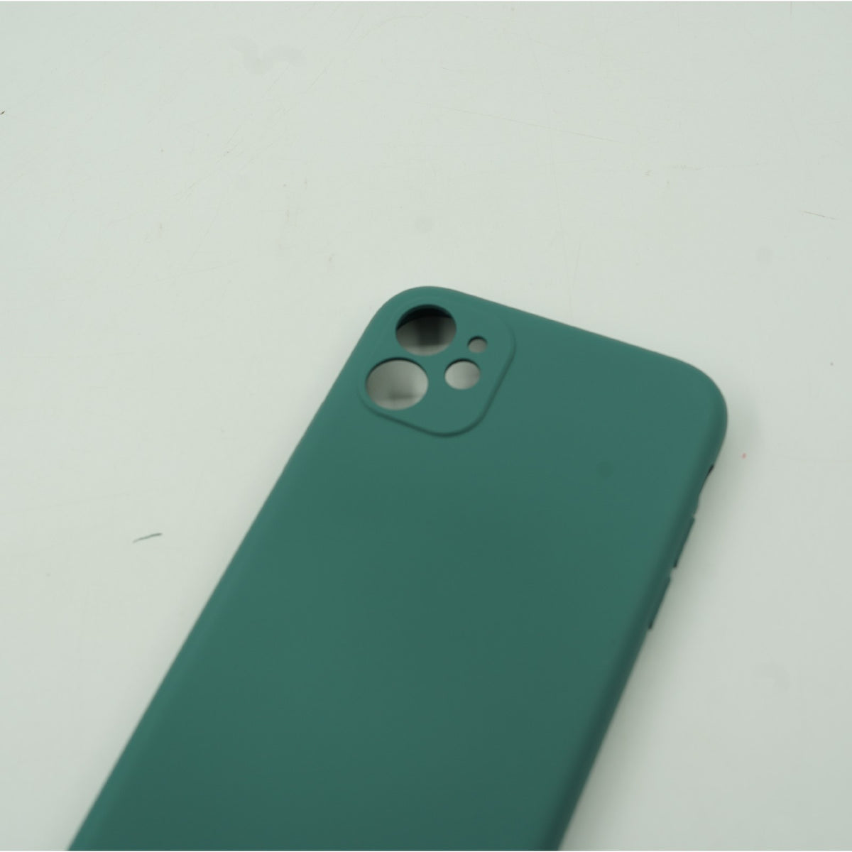 Husă Samsung Galaxy S10 Lite, silicon, verde