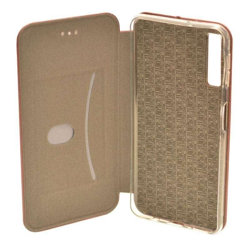 Husă Samsung Galaxy S10 Lite, tip carte, auriu