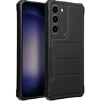 Husă Samsung Galaxy S10 Lite, ultra-rezistentă cu suport, negru