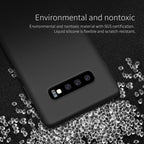 Husă Samsung Galaxy S10 Plus, silicon, albastru închis