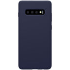 Husă Samsung Galaxy S10 Plus, silicon, albastru închis