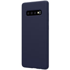 Husă Samsung Galaxy S10 Plus, silicon, albastru închis