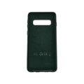 Husă Samsung Galaxy S10 Plus, silicon, subțire, negru