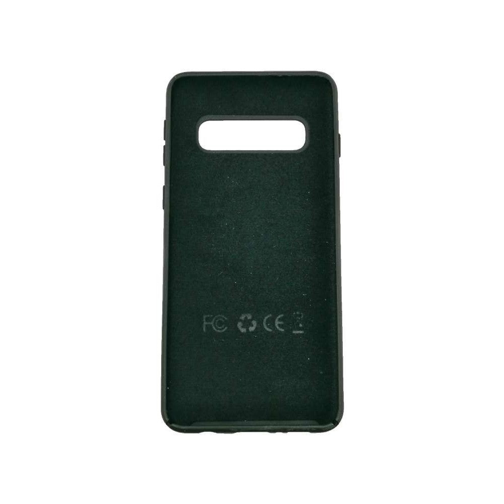 Husă Samsung Galaxy S10 Plus, silicon, subțire, negru