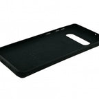 Husă Samsung Galaxy S10 Plus, silicon, subțire, negru