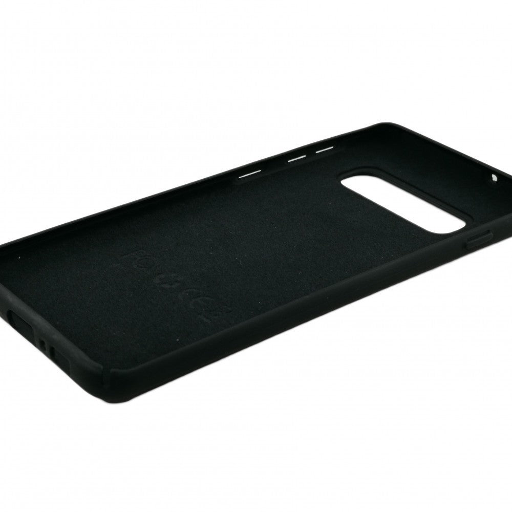 Husă Samsung Galaxy S10 Plus, silicon, subțire, negru