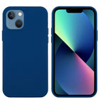 Husă Samsung Galaxy S10, silicon, albastru închis