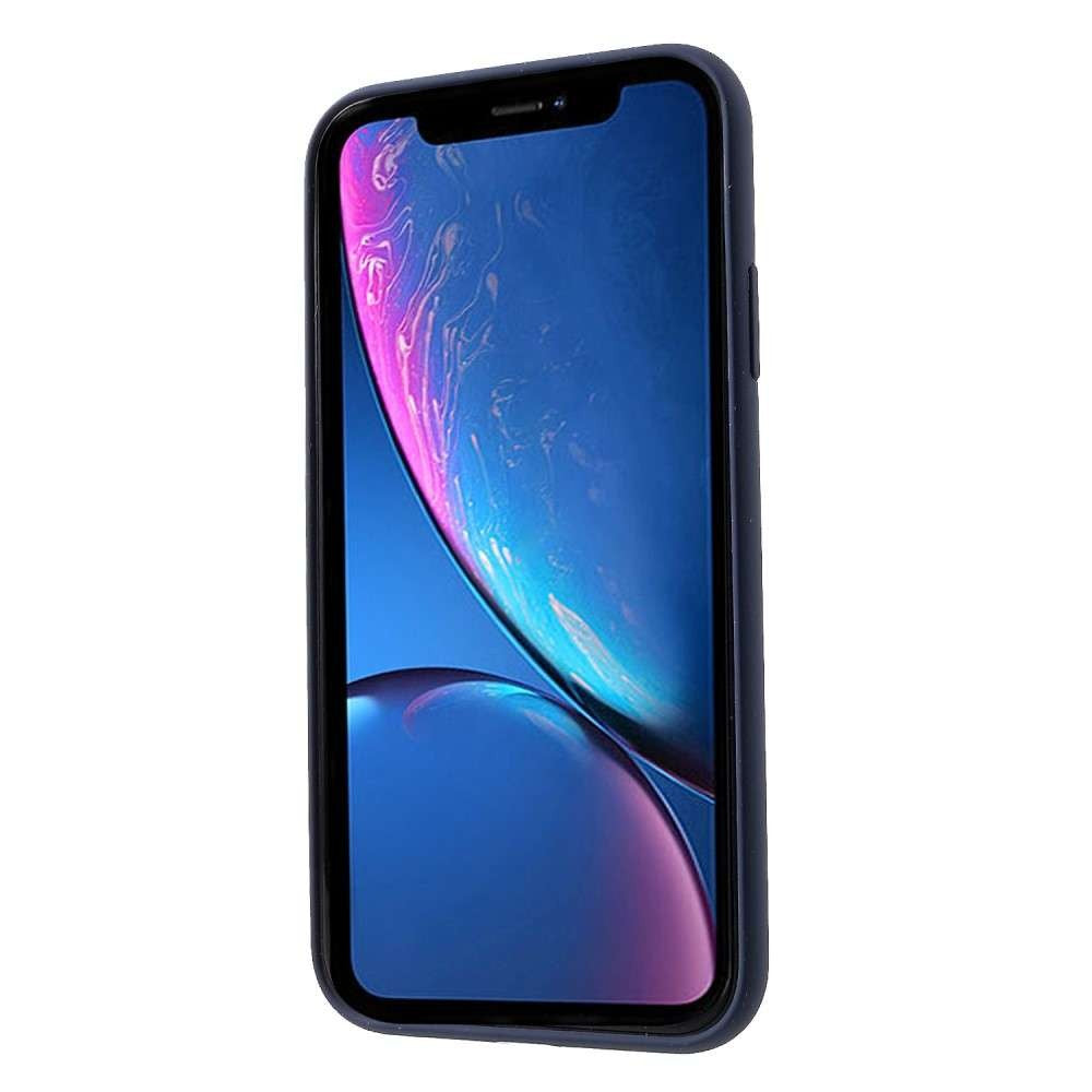 Husă Samsung Galaxy S10, silicon, albastru închis