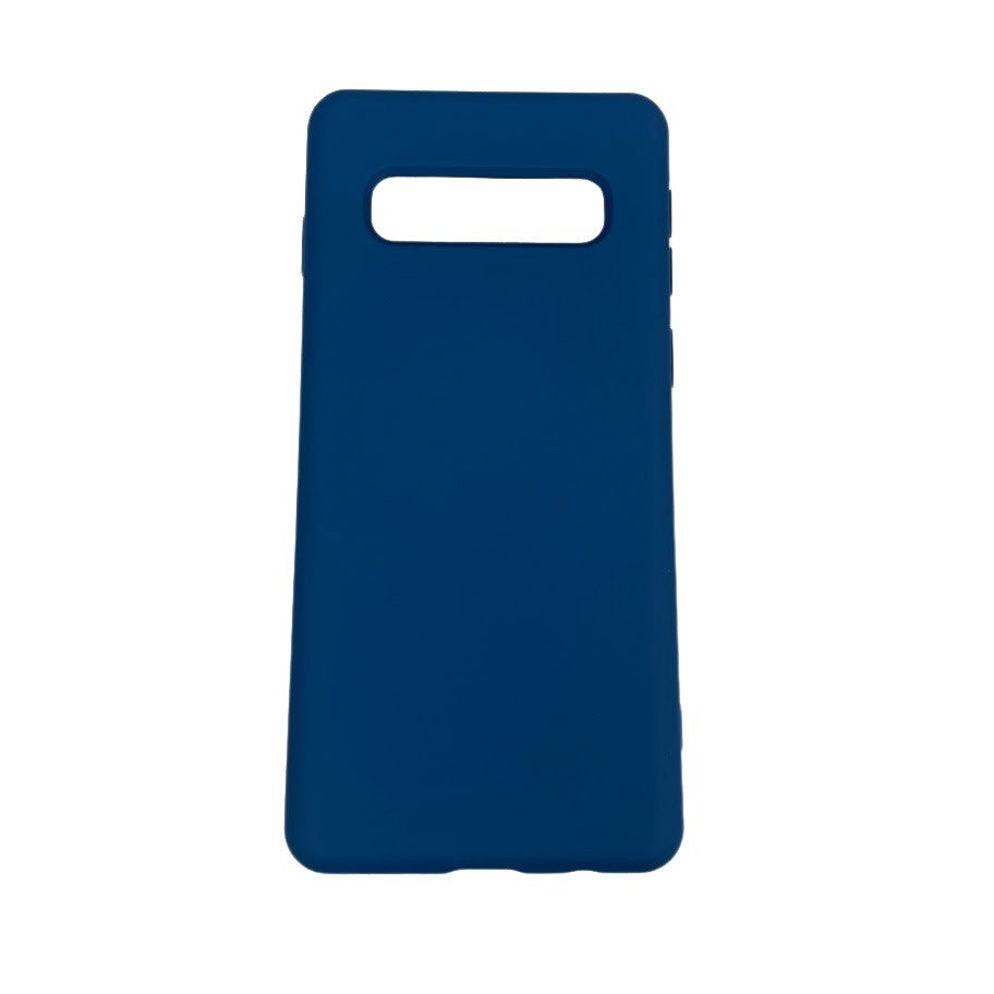 Husă Samsung Galaxy S10, silicon, albastru închis