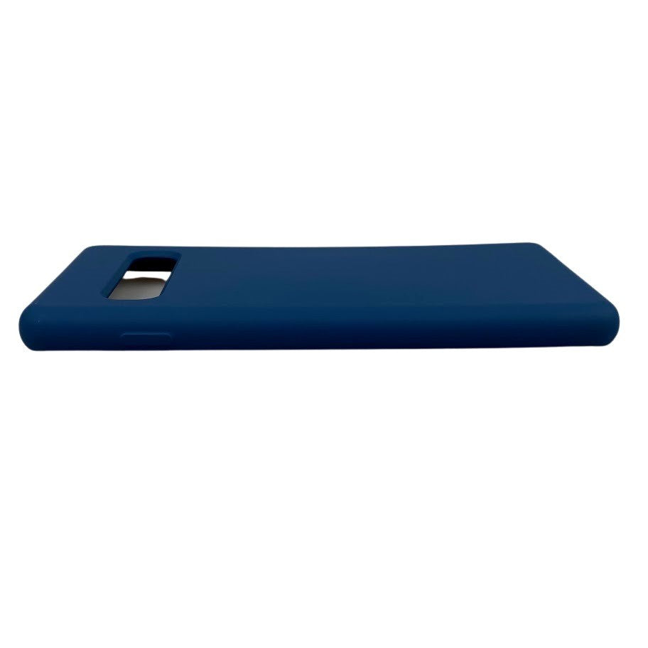 Husă Samsung Galaxy S10, silicon, albastru închis