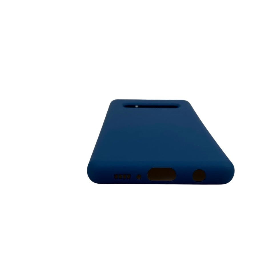 Husă Samsung Galaxy S10, silicon, albastru închis