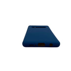 Husă Samsung Galaxy S10, silicon, albastru închis