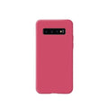 Husă Samsung Galaxy S10, silicon, fuchsia