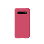 Husă Samsung Galaxy S10, silicon, fuchsia