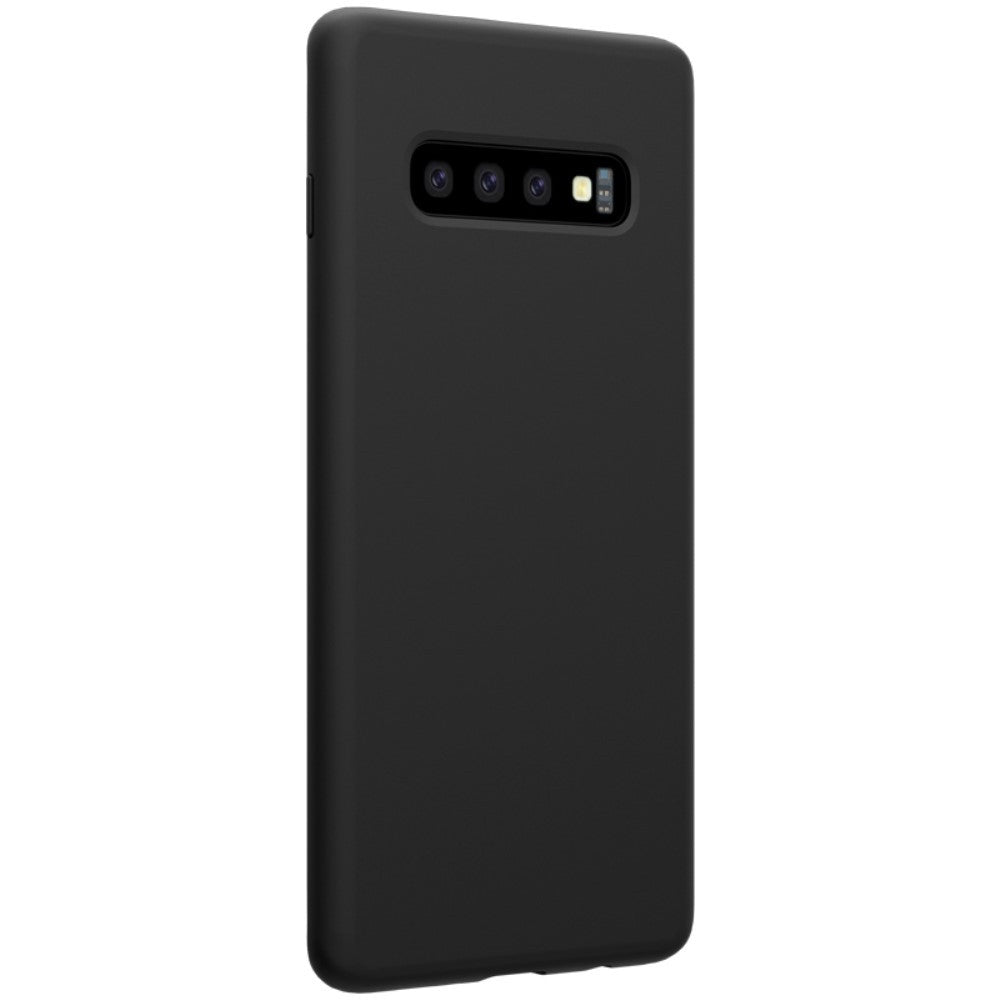 Husă Samsung Galaxy S10, silicon, negru