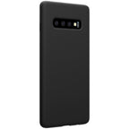 Husă Samsung Galaxy S10, silicon, negru