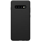 Husă Samsung Galaxy S10, silicon, negru