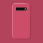 Husă Samsung Galaxy S10e, silicon, fuchsia