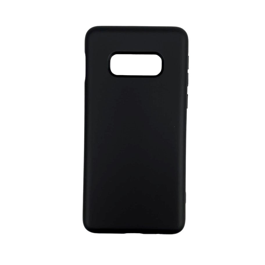 Husă Samsung Galaxy S10e, silicon, negru