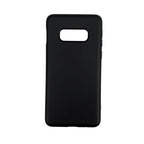 Husă Samsung Galaxy S10e, silicon, negru