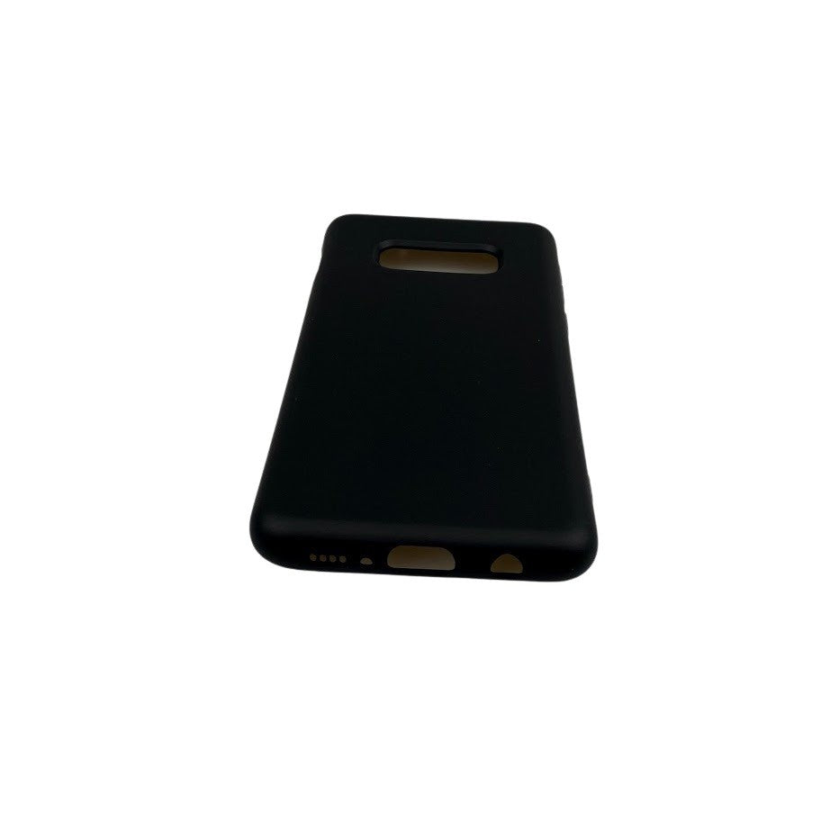 Husă Samsung Galaxy S10e, silicon, negru
