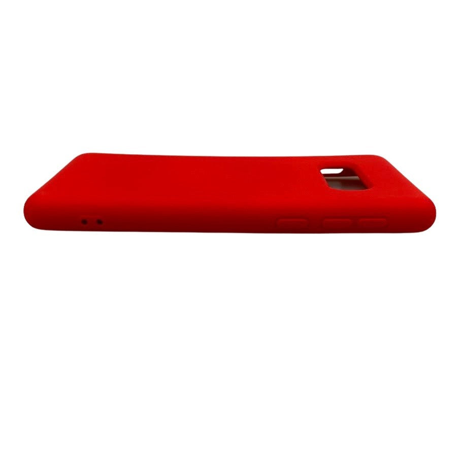 Husă Samsung Galaxy S10e, silicon, roșu