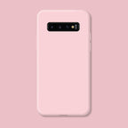 Husă Samsung Galaxy S10e, silicon, roz