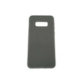 Husă Samsung Galaxy S10e, silicon, subțire, negru