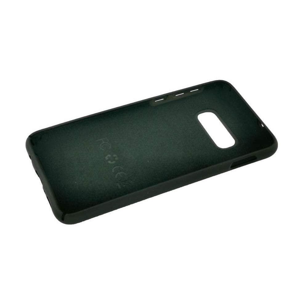 Husă Samsung Galaxy S10e, silicon, subțire, negru