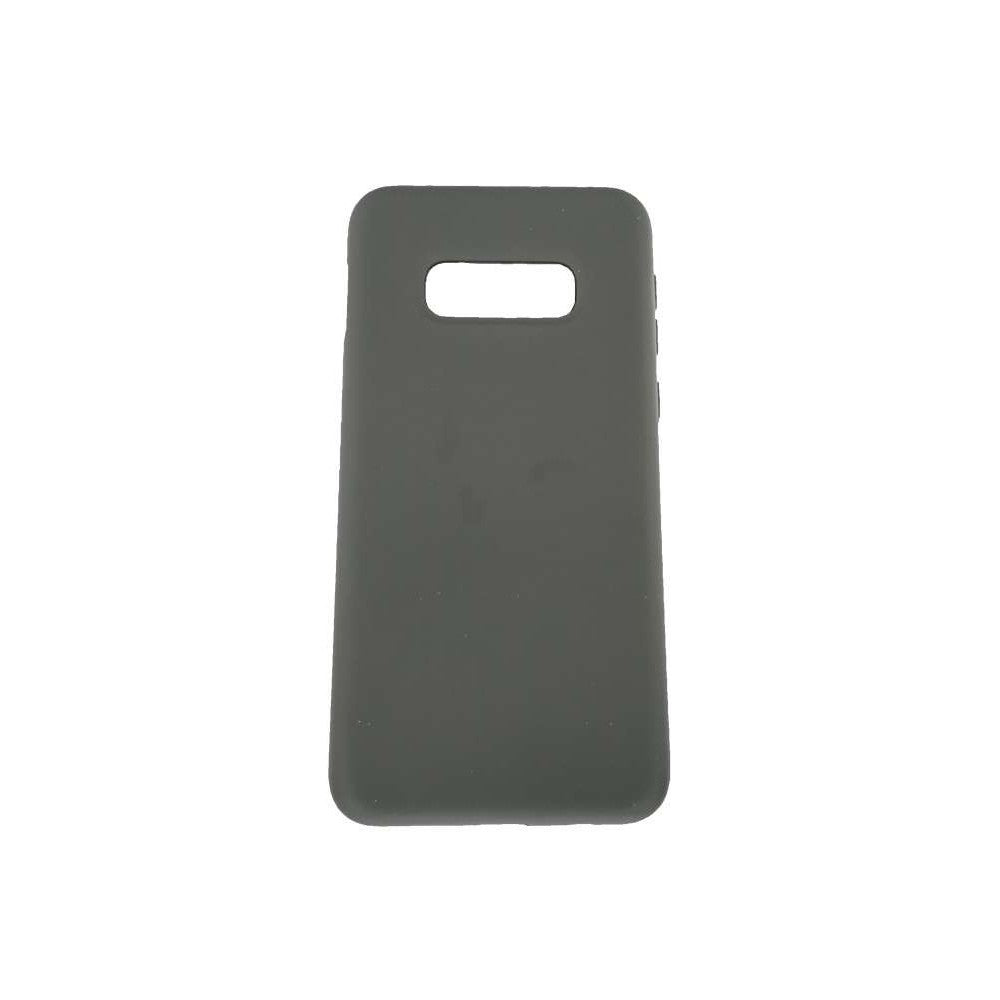 Husă Samsung Galaxy S10e, silicon, subțire, negru